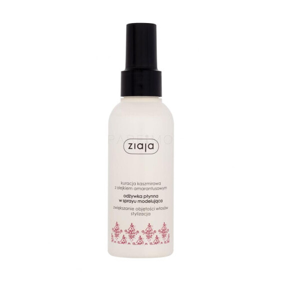 Ziaja Cashmere Modelling Conditioning Spray 125 ml conditioner für Frauen