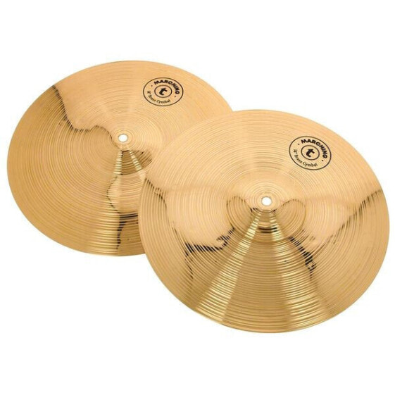 Thomann 14" Brass Marching Cymbals