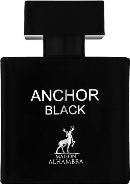 Alhambra Anchor Black