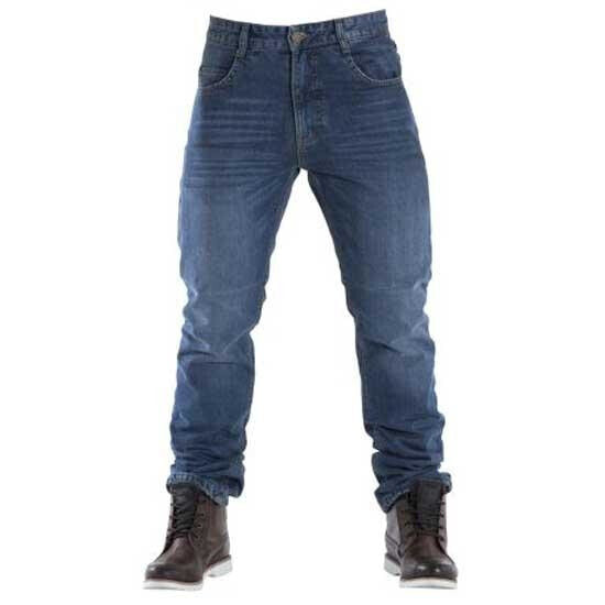 OVERLAP Manx jeans