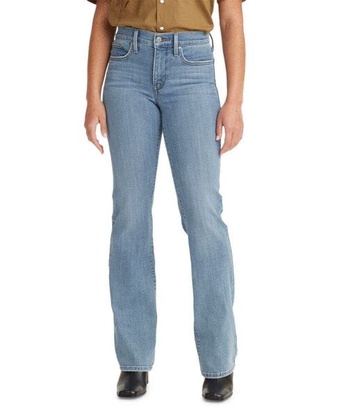 315 Shaping Mid Rise Lightweight Bootcut Jeans