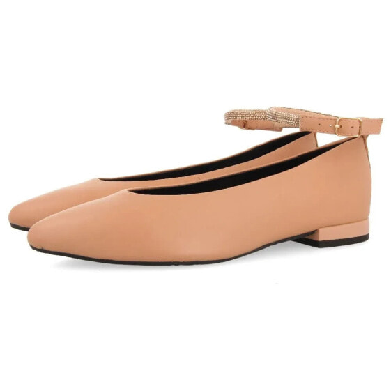 GIOSEPPO Menno ballet pumps