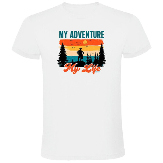 KRUSKIS My Adventure short sleeve T-shirt