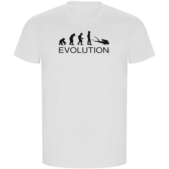 KRUSKIS Evolution Diver ECO short sleeve T-shirt