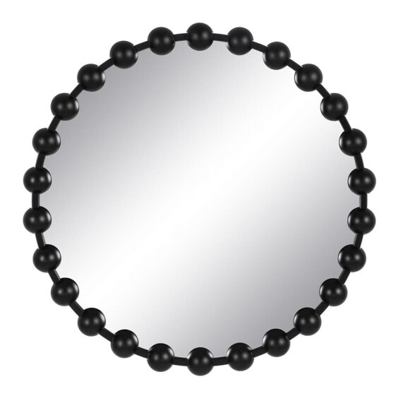 Зеркало настенное BB Home Чёрное Железо 63 x 4,5 x 63 см