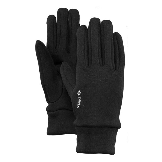 Перчатки Barts Powerstretch Black для мужчин
