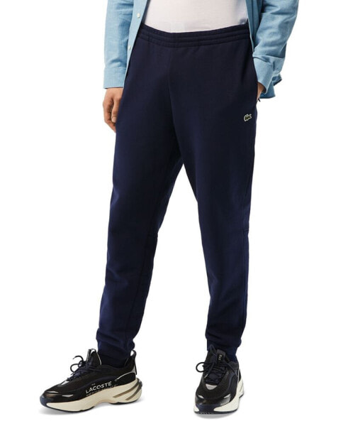 Men's Tapered-Fit Fleece Trackpants