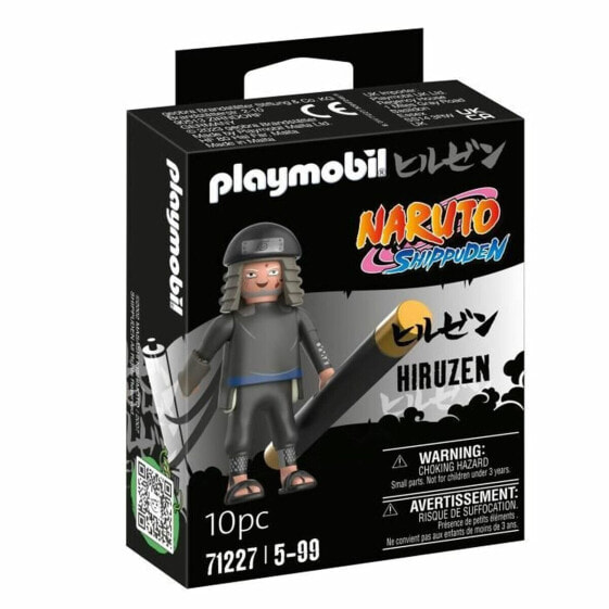 Игровой набор Playmobil 71227 Naruto Shippuden - Hiruzen (Наруто Шипуден - Хирузен)