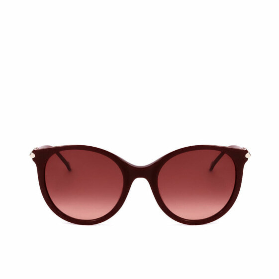Женские солнечные очки Carolina Herrera CH0024S Бордовый Ø 55 mm