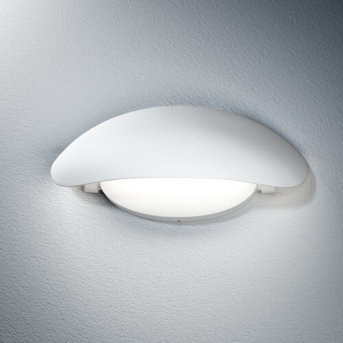 Osram Endura Style - Outdoor wall lighting - White - Aluminium - IP44 - Facade - I