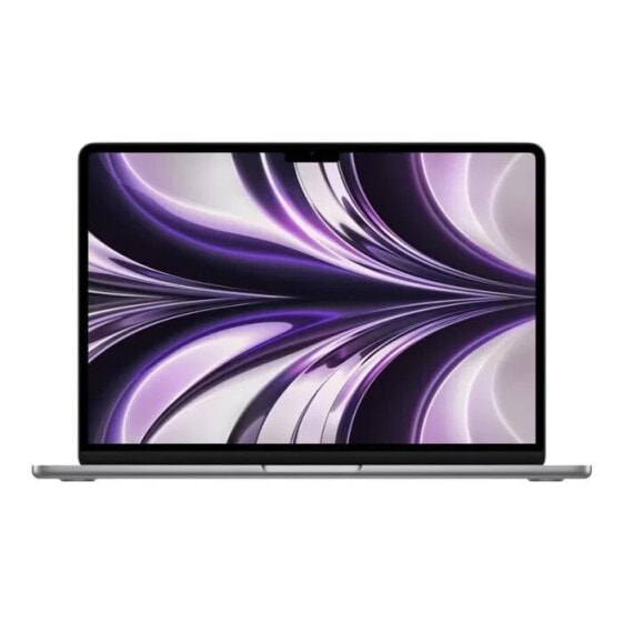 Apple - 13.6 MacBook Air - Apple M2 PUCE - RAM 16GB - Speicher 512GB - Noir Minuit - Aery