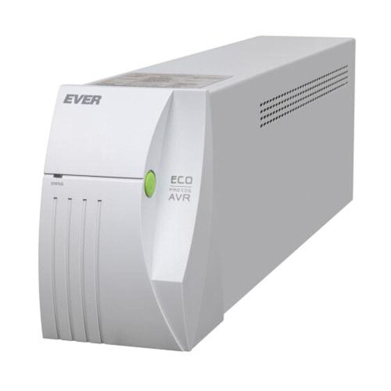 Система бесперебойного питания Интерактивная SAI Ever ECO PRO 1000 AVR CDS 650 W