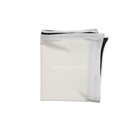 Headliner LA Universal DJ Facade Scrim, white