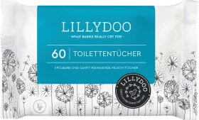 Feuchte Toilettentücher, 60 St