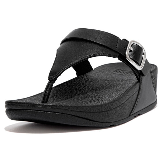 FITFLOP Lulu Adjustable Leather ES8 sandals