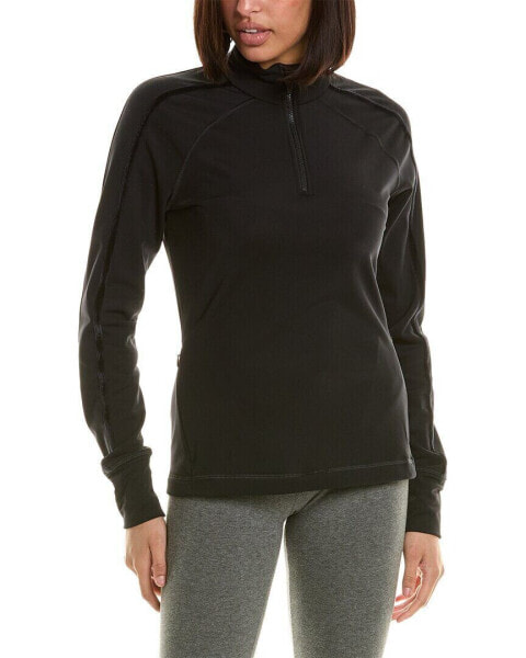 Футболка Sweaty Betty Thermodynamic Reflective Pullover для женщин