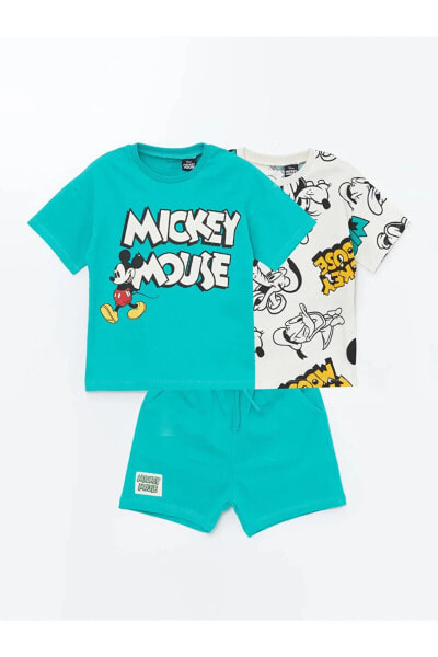Костюм LC WAIKIKI Mickey Mouse Baby Boy Outfit