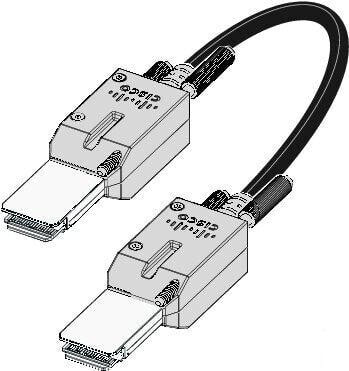 Cisco STACK-T2-3M= - 3 m - Cable - Network 3 m