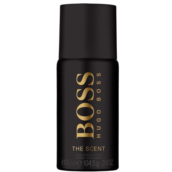 Дезодорант-спрей The Scent Hugo Boss-boss (150 ml)