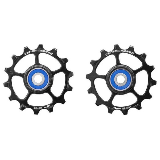 CERAMICSPEED Sram Eagle MTB Pulleys 12s