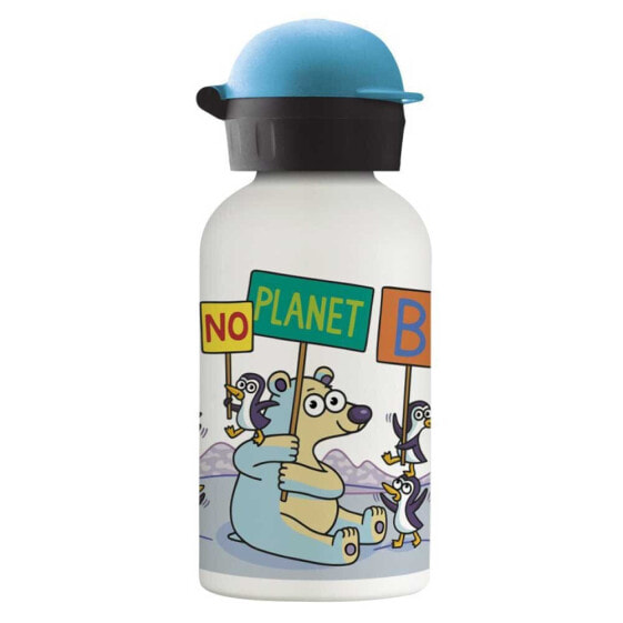 LAKEN No Planet Thermal Bottle 350ml