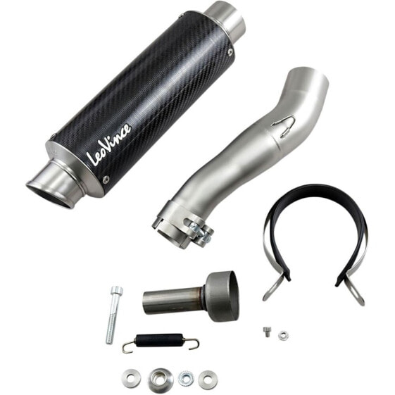 LEOVINCE GP Corsa Honda CBR 500 R 8760 slip on muffler