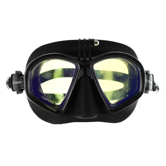 PICASSO Infima GoPro Mirror spearfishing mask