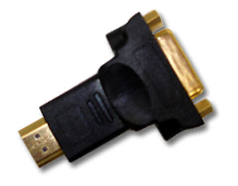 Jou Jye HDMI / DVI-D - HDMI - DVI-D - Black