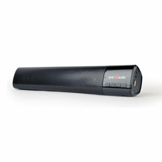 Soundbar GEMBIRD SPK-BT-BAR400-01 10W Black