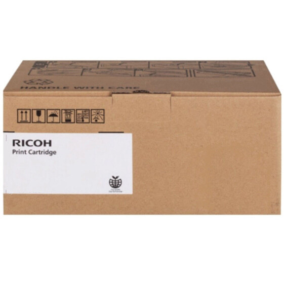 Тонер Ricoh MPC 407 Жёлтый