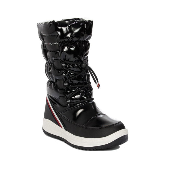 Полусапоги женские Tommy Hilfiger T3A6330691669999999BLACK