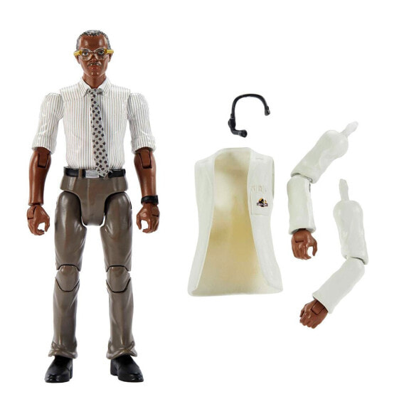 JURASSIC WORLD Ray Arnold Hammond Collection Figure