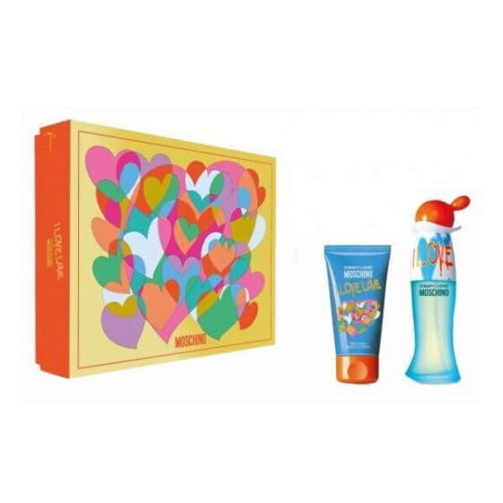 Cheap & Chic I Love Love - eau de toilette spray 30 ml + body lotion 50 ml