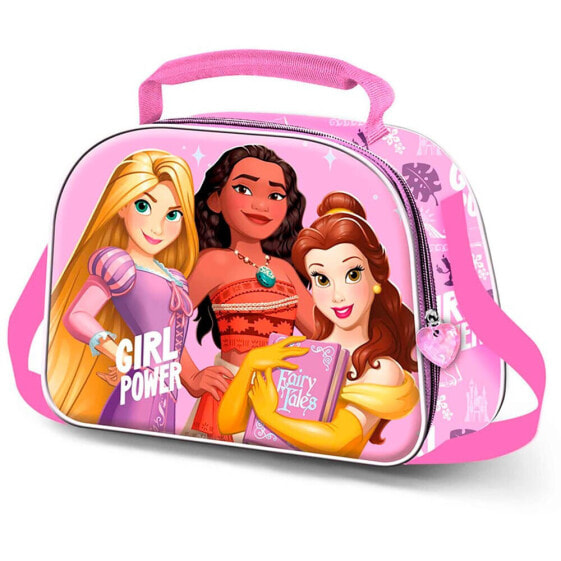 KARACTERMANIA Disney Princess Lunch Bag