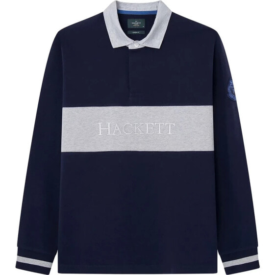 HACKETT HM570833 long sleeve polo