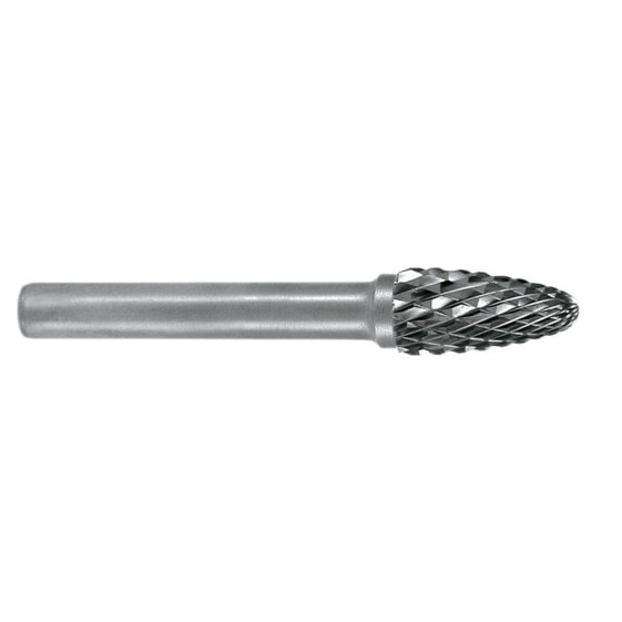 EXACT 72353 - Rotary burr cutter - HM-CT - Plastic,Steel - 6 mm - 8 mm - 1.8 cm
