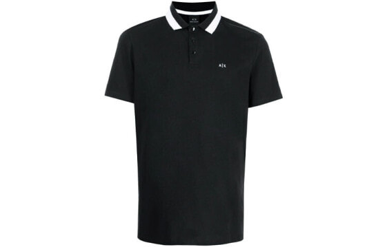 Поло ARMANI EXCHANGE LogoPolo 3KZFAA-ZJK9Z-1200