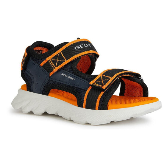 GEOX J45F1B014ME Airadyum sandals