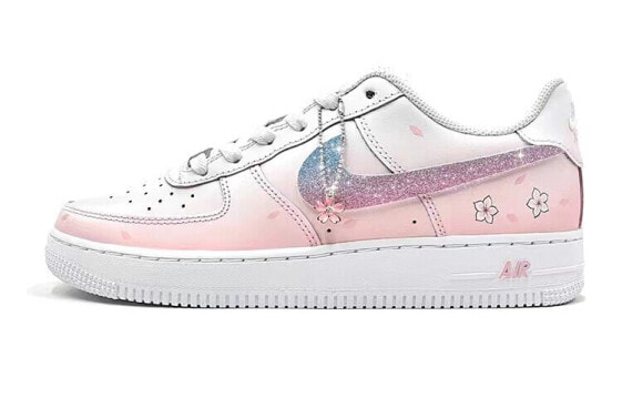 Кроссовки Nike Air Force 1 Low Sakura Macaron Pink
