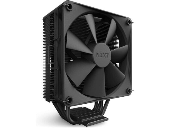 NZXT T120 CPU Air Cooler - RC-TN120-B1 - CPU Liquid Cooler - Conductive Copper P