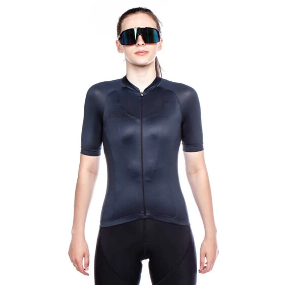 BIORACER Vesper Metalix short sleeve jersey