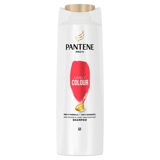 Pantene Lively Colour Shampoo 400 ml shampoo für Frauen