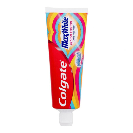 Colgate Max White Design Edition 75 ml zahnpasta unisex