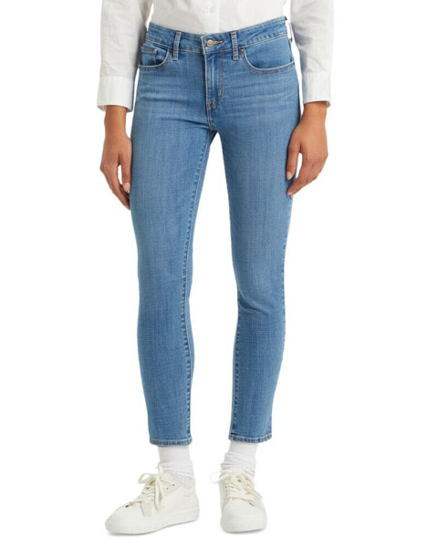 Women's 711 Mid Rise Stretch Skinny Jeans