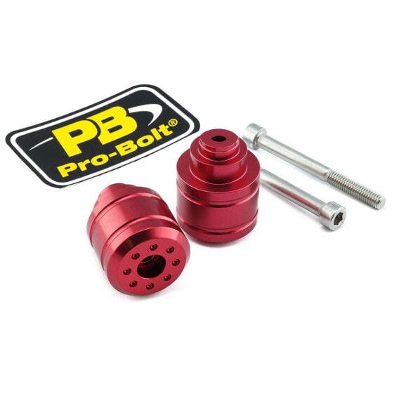 PRO BOLT Honda CB 1000 R Handlebar Plugs