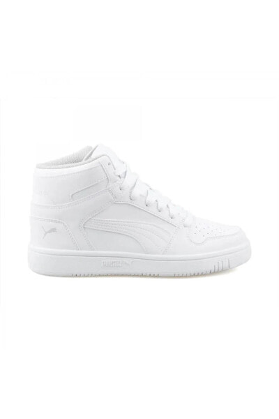 Кроссовки женские PUMA Kadın Sneaker Beyaz 370486-02 Rebound Layup SL