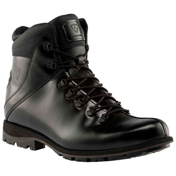 ROSSIGNOL 1907 Chamonix Black Edition hiking boots