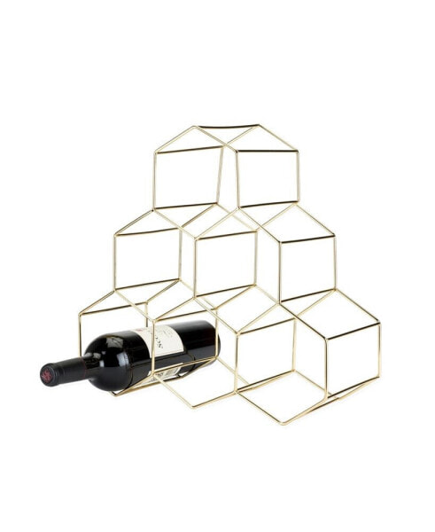 Belmont Geo Wine Rack