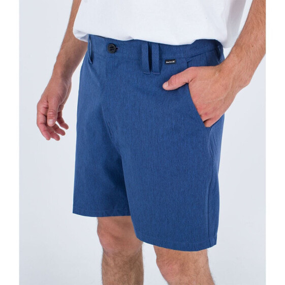 HURLEY Phantom Heather Walk 18´´ shorts