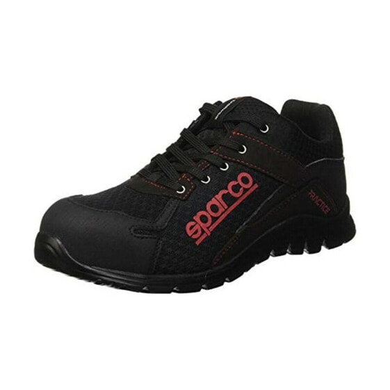 тапки Sparco 0751740NRNR Чёрный (40 EU)